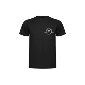 eFoil Club Black T-shirt