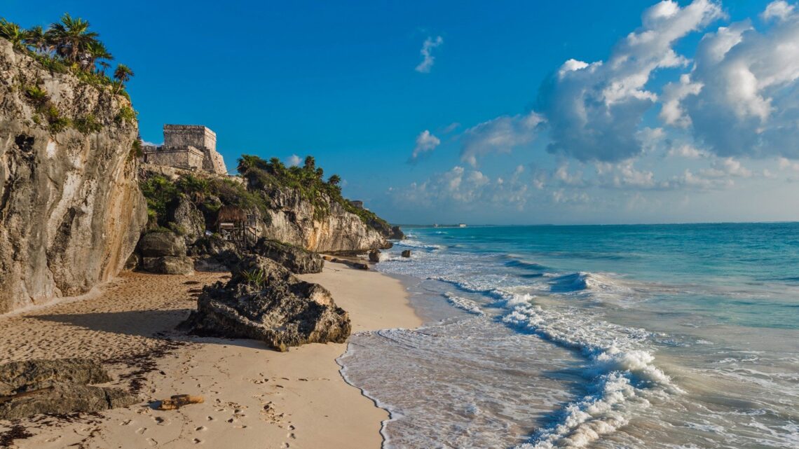 efoiling in Tulum